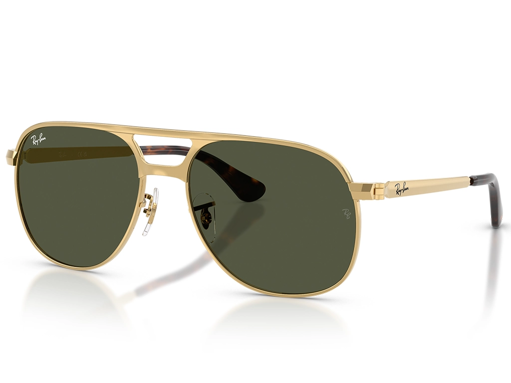 Ray-Ban 0RB3793 001/31 Arista 59