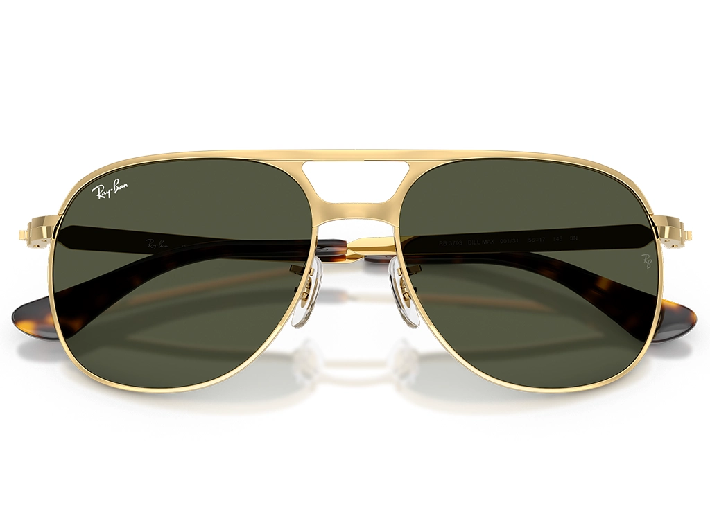Ray-Ban 0RB3793 001/31 Arista 59