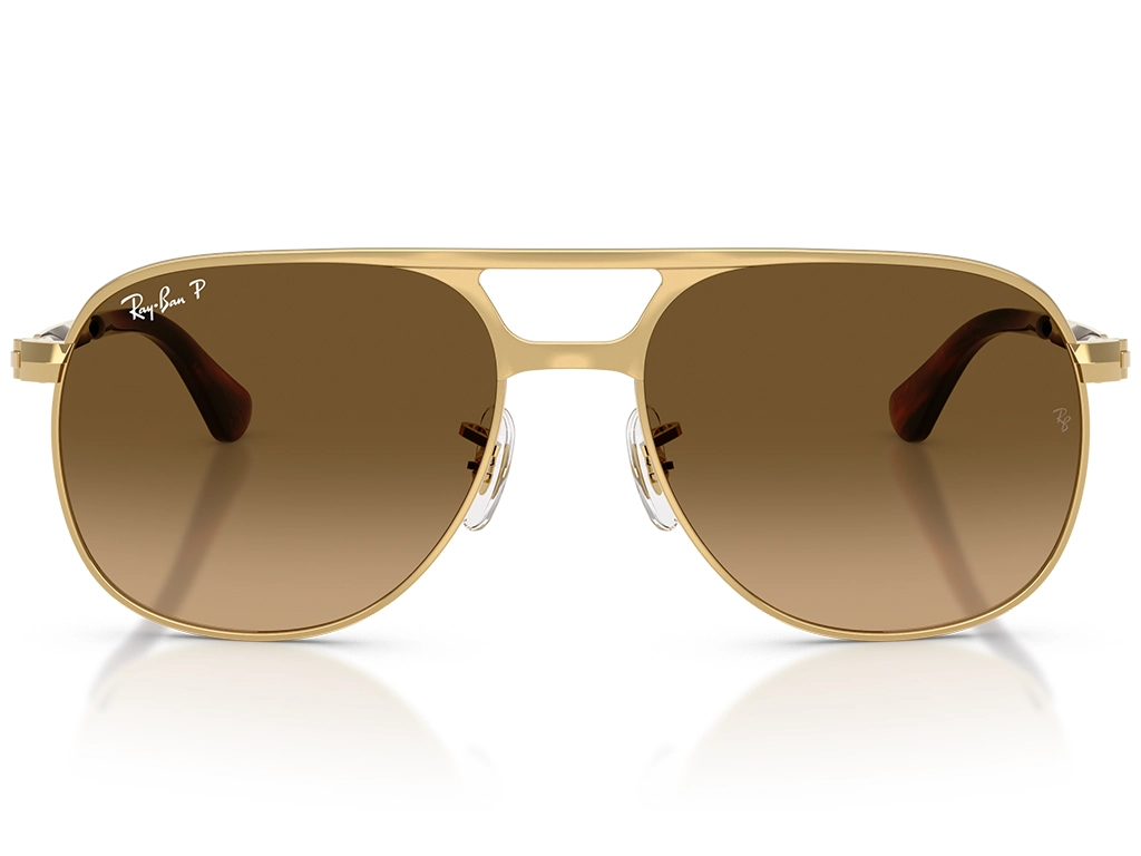 Ray-Ban 0RB3793 001/M2 Arista 59 Polarised