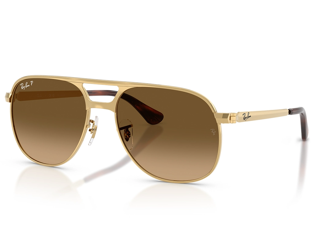 Ray-Ban 0RB3793 001/M2 Arista 59 Polarised