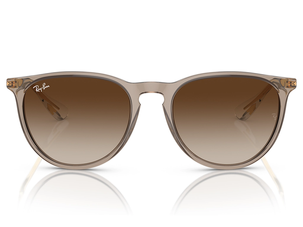 Ray-Ban 0RB4171 674413 Transparent Light Brown 54 Gradient