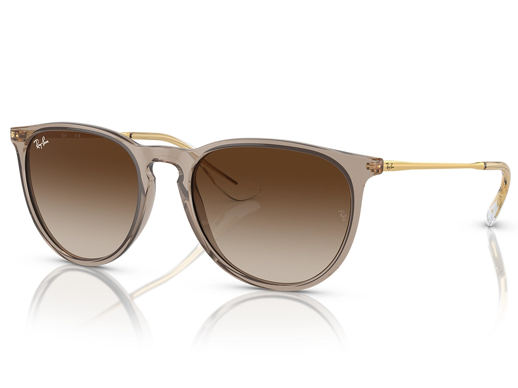Ray-Ban 0RB4171 674413 Transparent Light Brown 54 Gradient