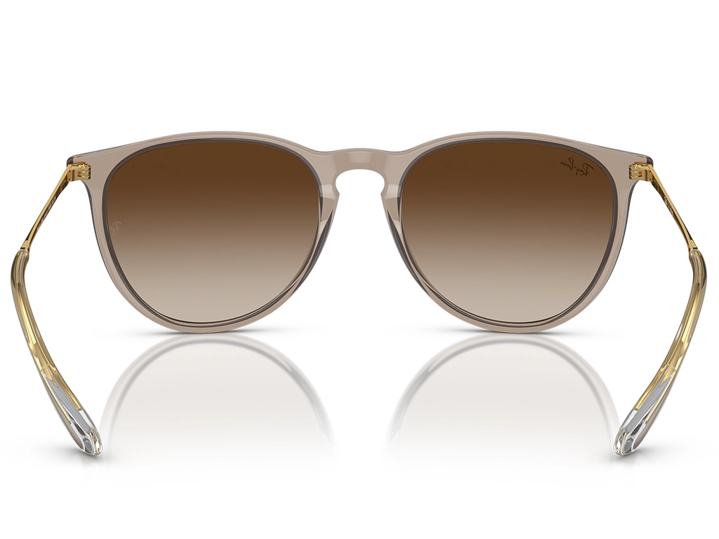 Ray-Ban 0RB4171 674413 Transparent Light Brown 54 Gradient