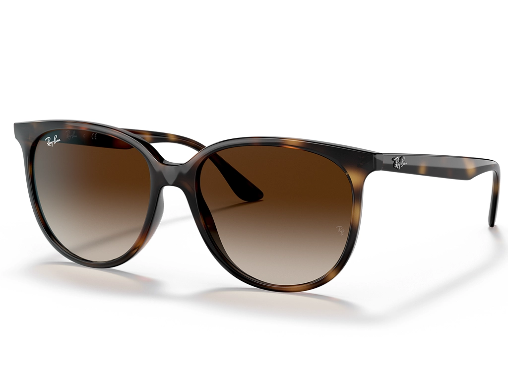 Ray-Ban 0RB4378 710/13 Havana 54 Gradient