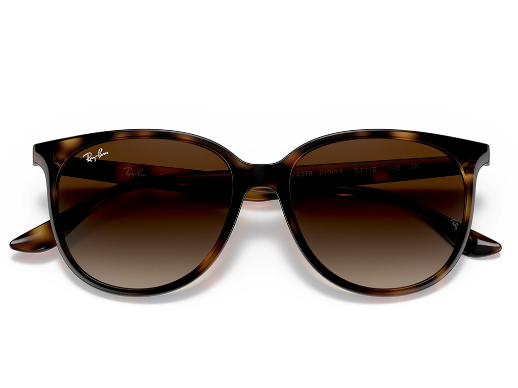 Ray-Ban 0RB4378 710/13 Havana 54 Gradient