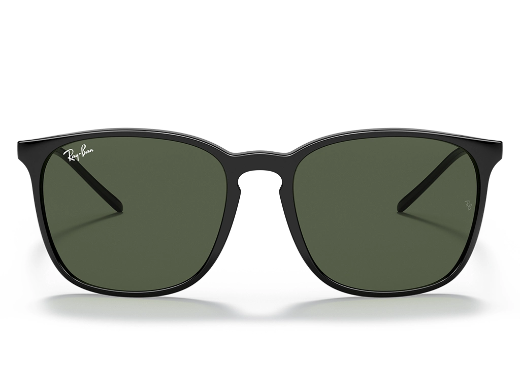 Ray-Ban 0RB4387 601/71 Black 56