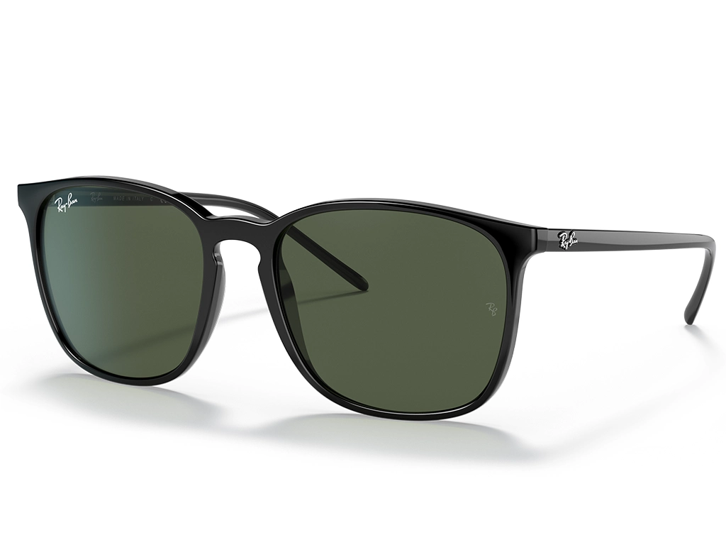Ray-Ban 0RB4387 601/71 Black 56