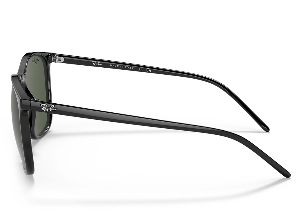 Ray-Ban 0RB4387 601/71 Black 56