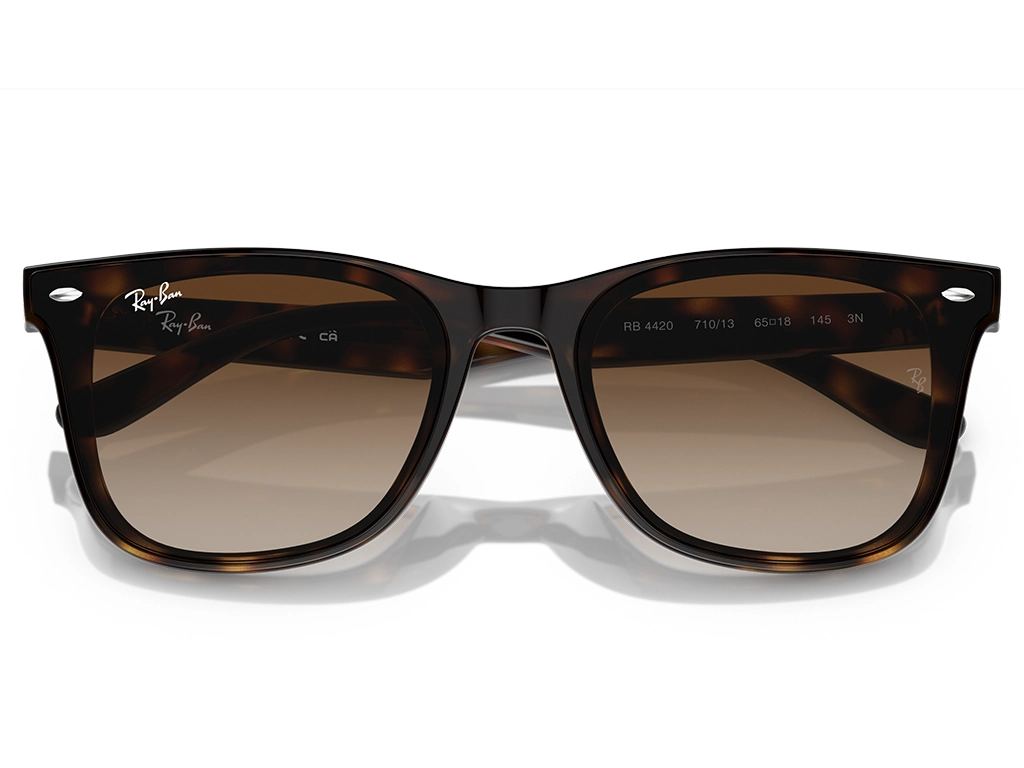 Ray-Ban 0RB4420 710/13 Havana 65 Gradient