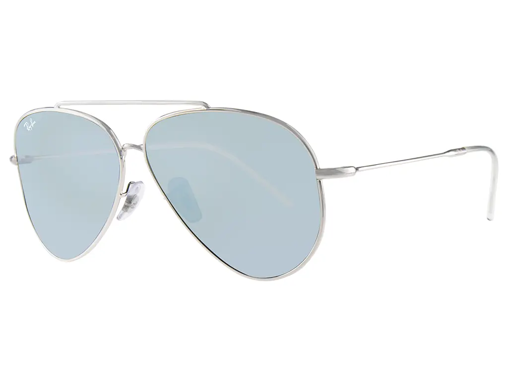 Ray-Ban Aviator Reverse RBR0101S 003/30 59 Silver