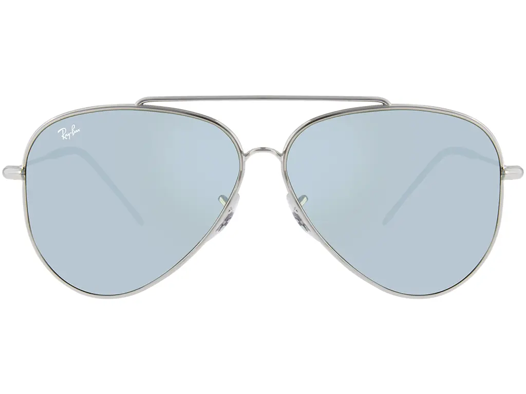 Ray-Ban Aviator Reverse RBR0101S 003/30 59 Silver