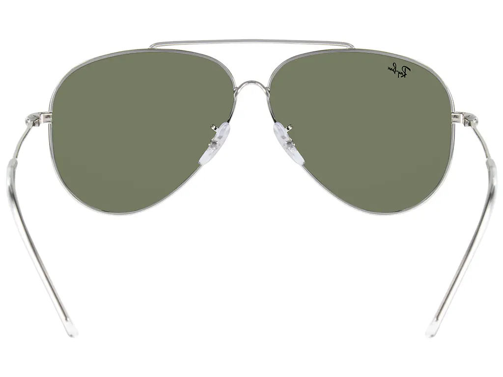 Ray-Ban Aviator Reverse RBR0101S 003/30 59 Silver