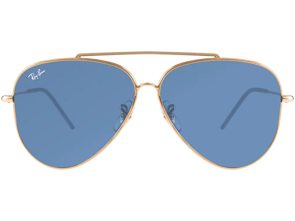 Ray-Ban Aviator Reverse RBR0101S 92023A 59 Rose Gold