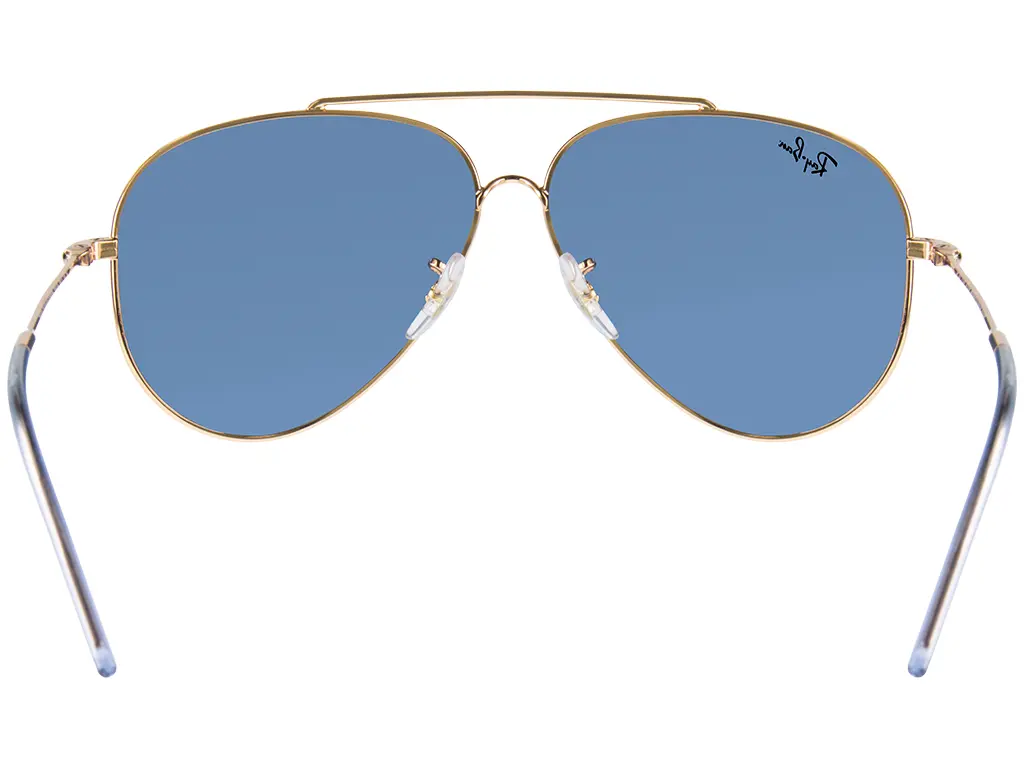 Ray-Ban Aviator Reverse RBR0101S 92023A 59 Rose Gold