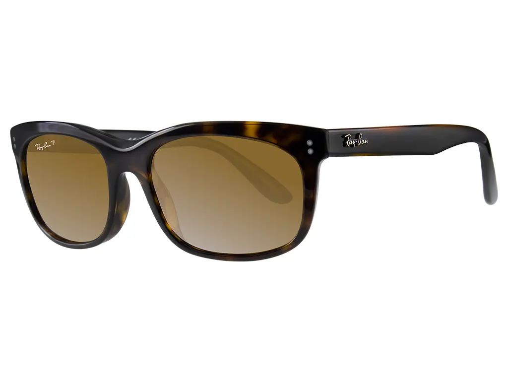 Ray-Ban Balorette RB2389 902/57 57 Havana Polarised