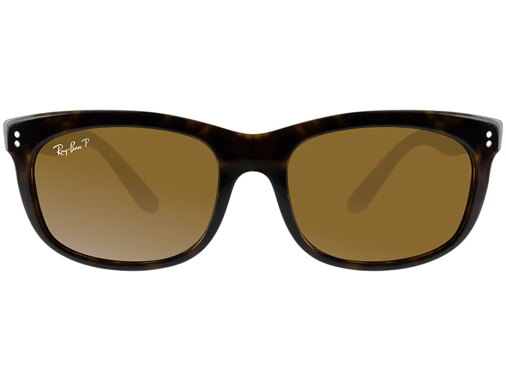 Ray-Ban Balorette RB2389 902/57 57 Havana Polarised