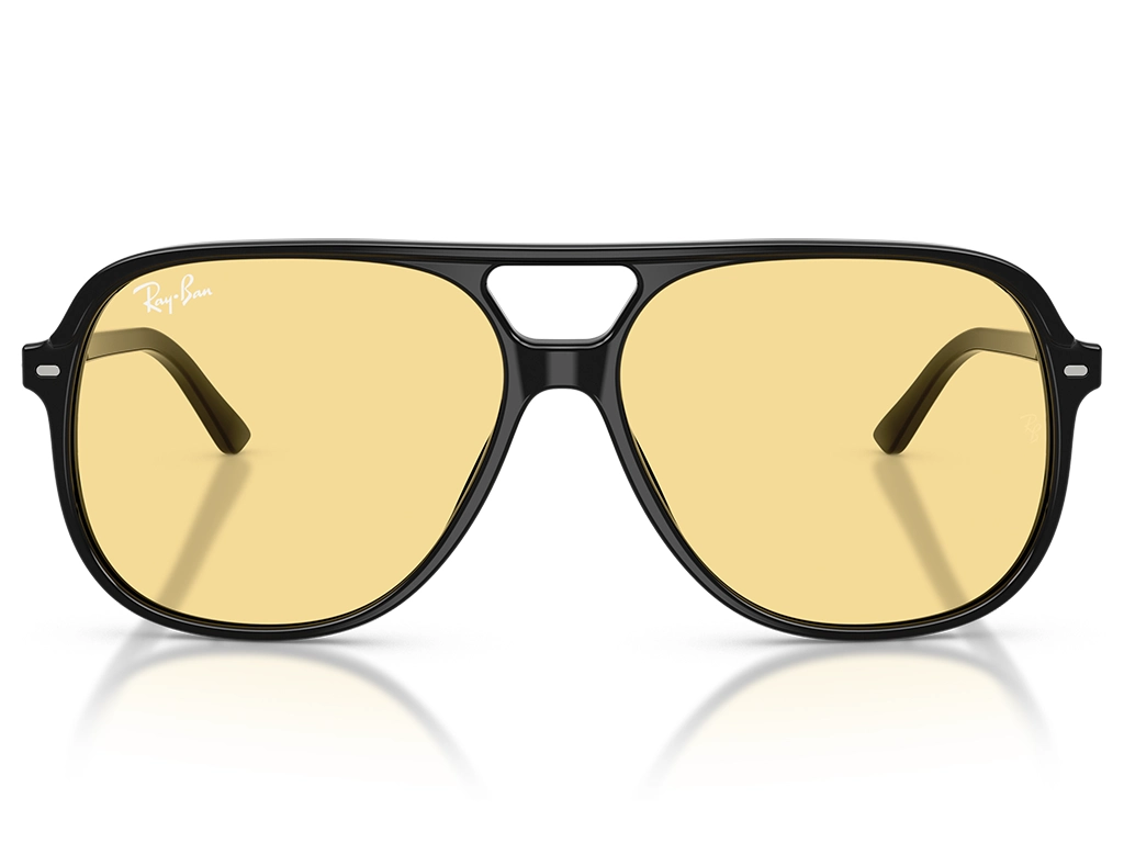 Ray-Ban Bill 0RB2198 901/R6 Black 60