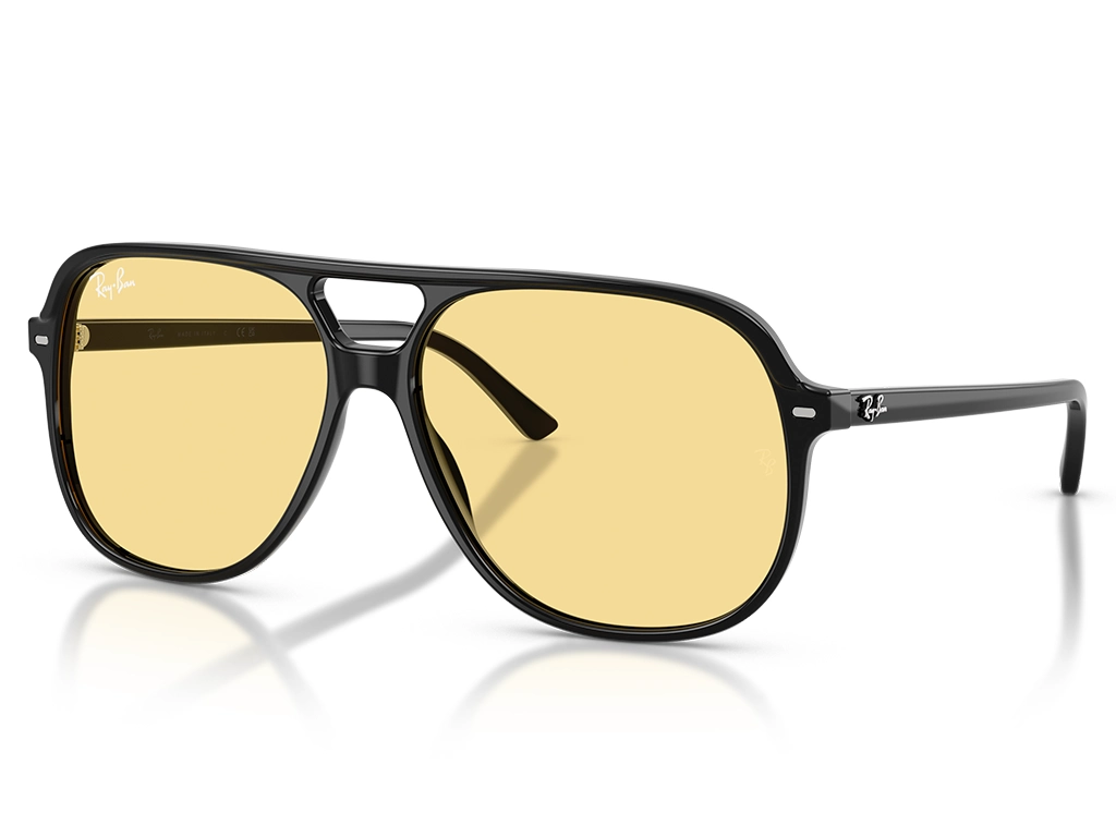 Ray-Ban Bill 0RB2198 901/R6 Black 60