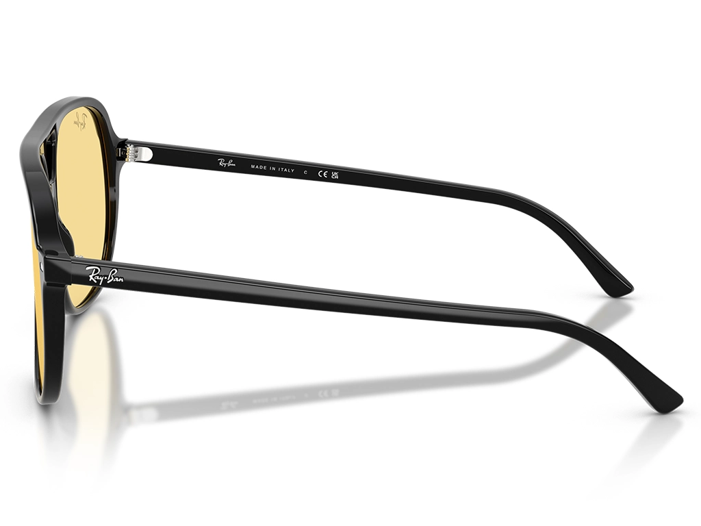 Ray-Ban Bill 0RB2198 901/R6 Black 60