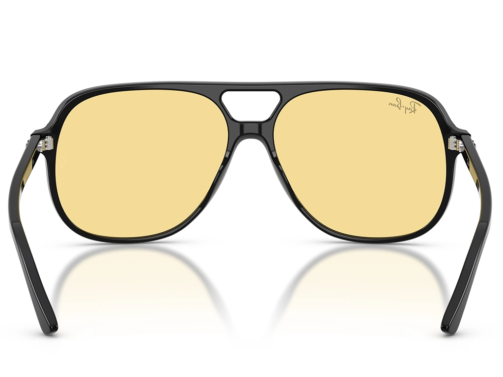 Ray-Ban Bill 0RB2198 901/R6 Black 60