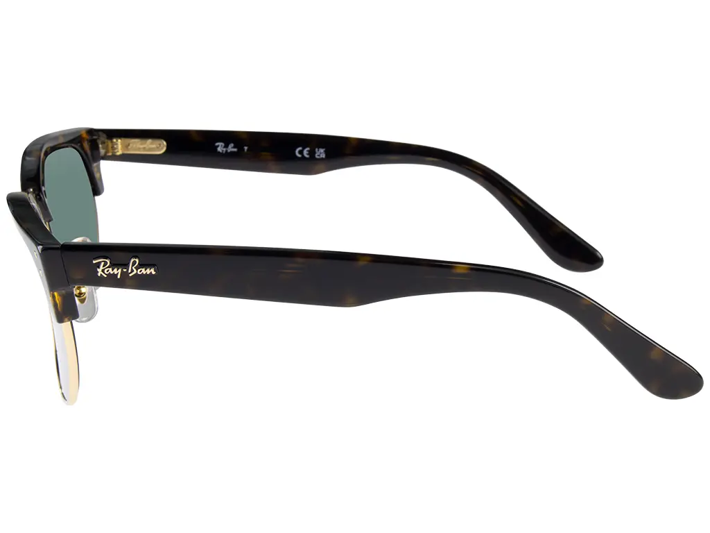 Ray-Ban Clubmaster Reverse RBR0504S 1359VR 51 Havana