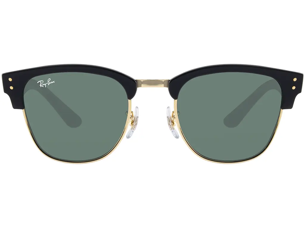 Ray-Ban Clubmaster Reverse RBR0504S 6677VR 51 Black on Arista