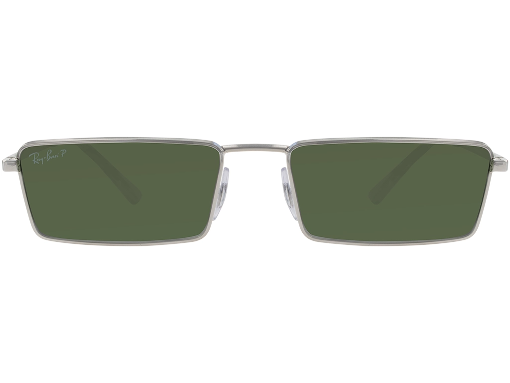 Ray-Ban Emy RB3741 003/9A Silver Polarised