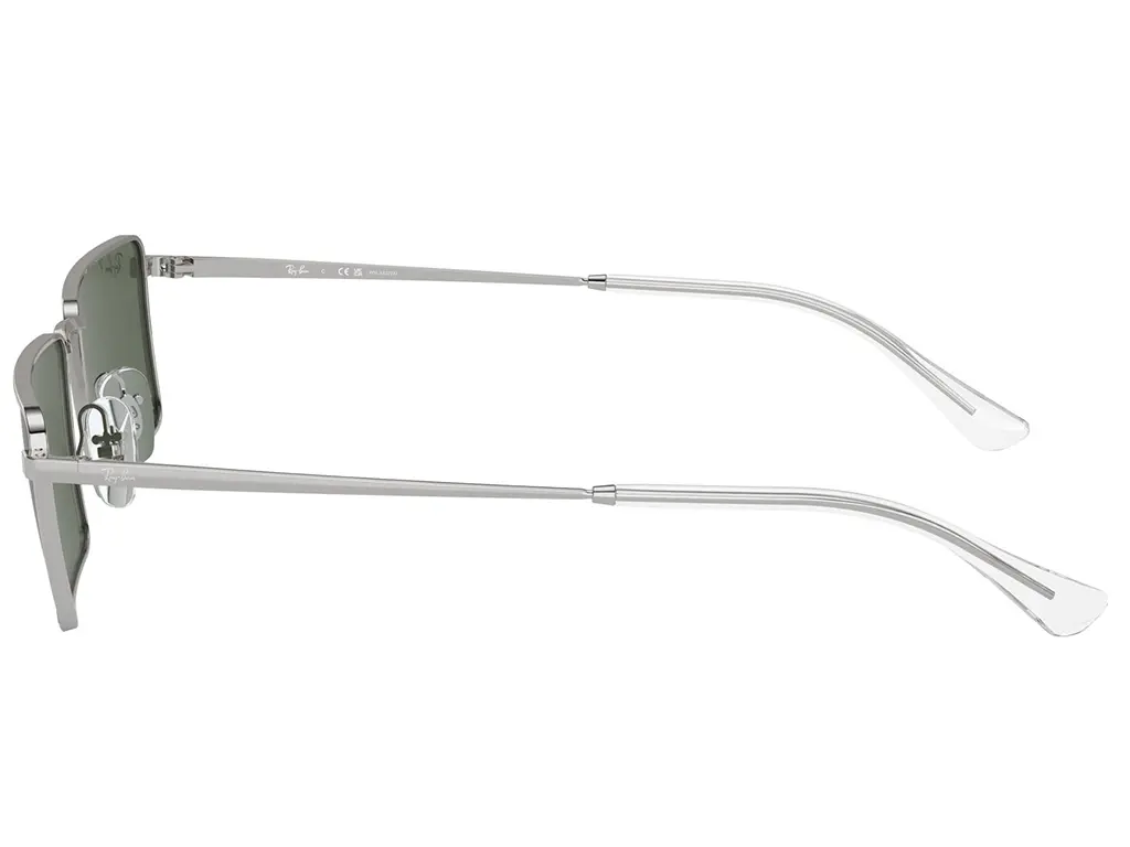 Ray-Ban Emy RB3741 003/9A Silver Polarised