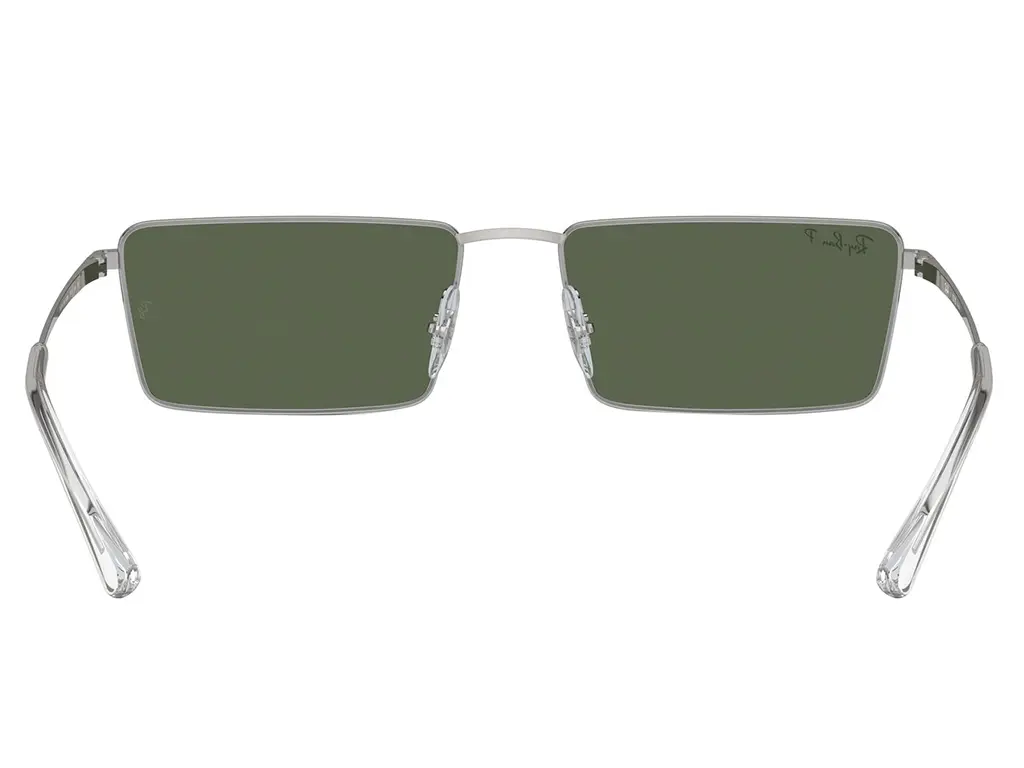 Ray-Ban Emy RB3741 003/9A Silver Polarised