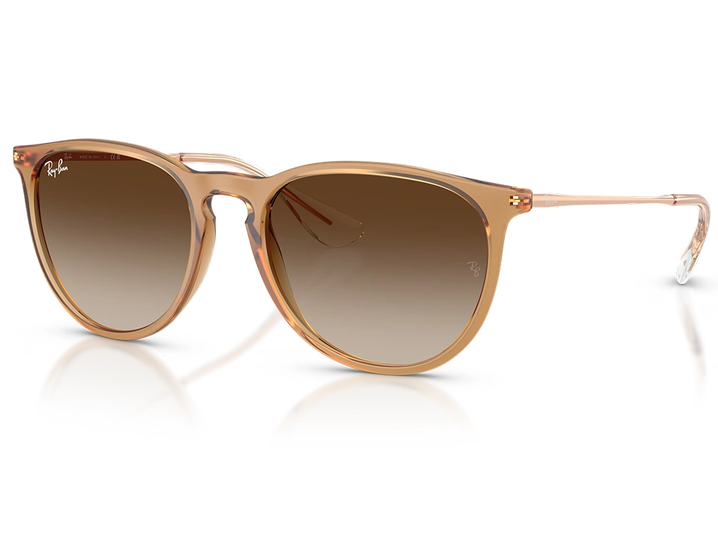 Ray-Ban Erika Classic RB4171 681413 54 Rubber Beige