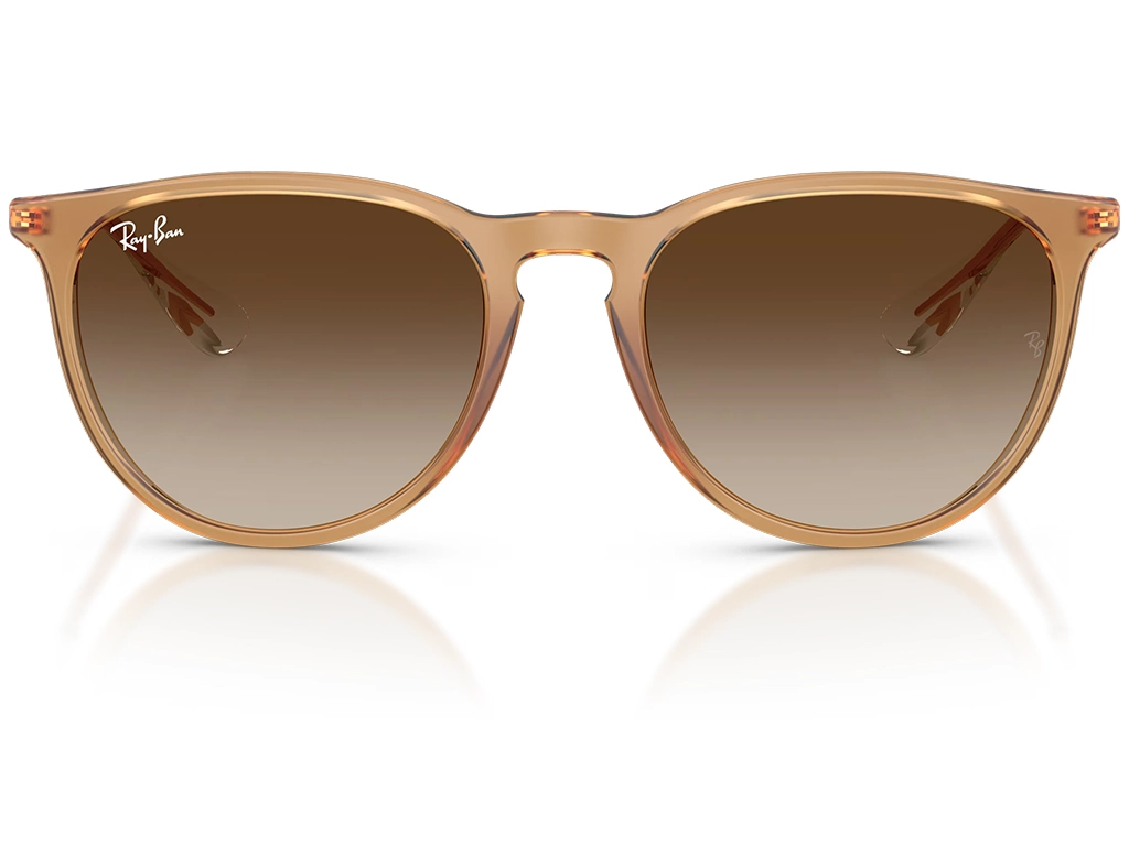 Ray-Ban Erika Classic RB4171 681413 54 Rubber Beige