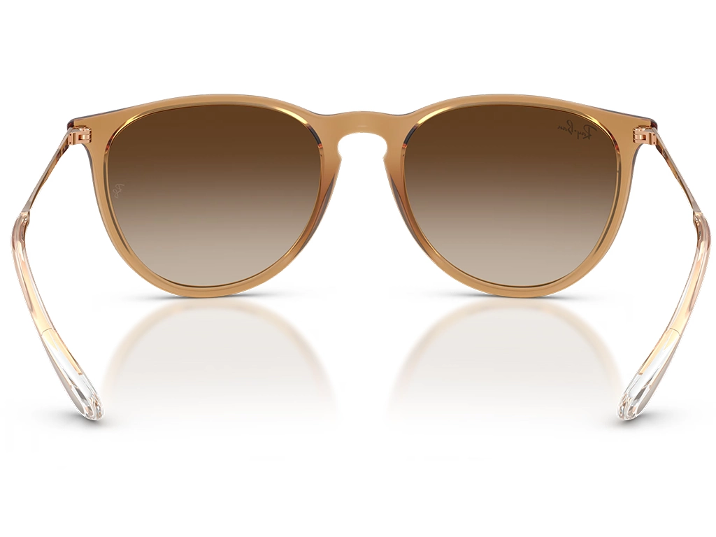 Ray-Ban Erika Classic RB4171 681413 54 Rubber Beige