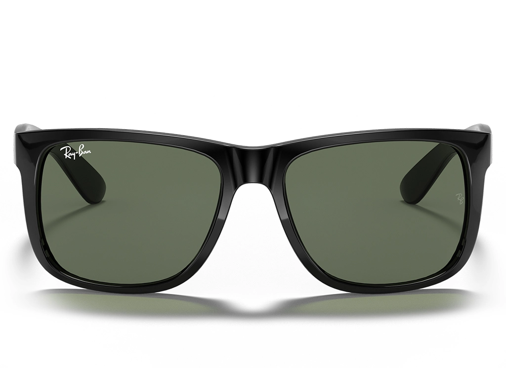 Ray-Ban Justin 0RB4165 601/71 Black 54