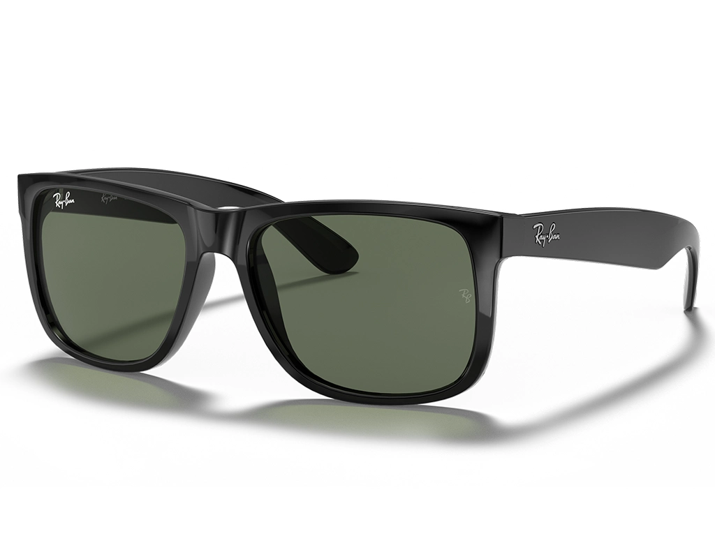 Ray-Ban Justin 0RB4165 601/71 Black 54