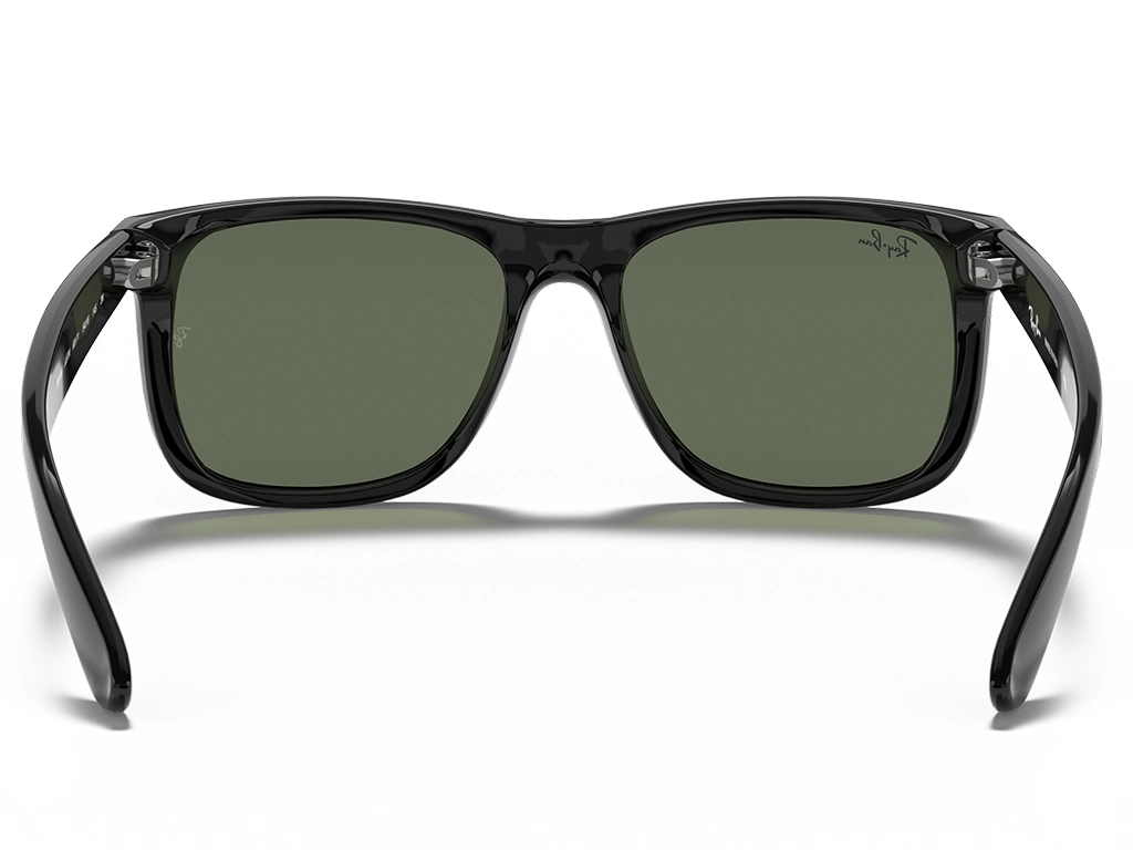 Ray-Ban Justin 0RB4165 601/71 Black 54