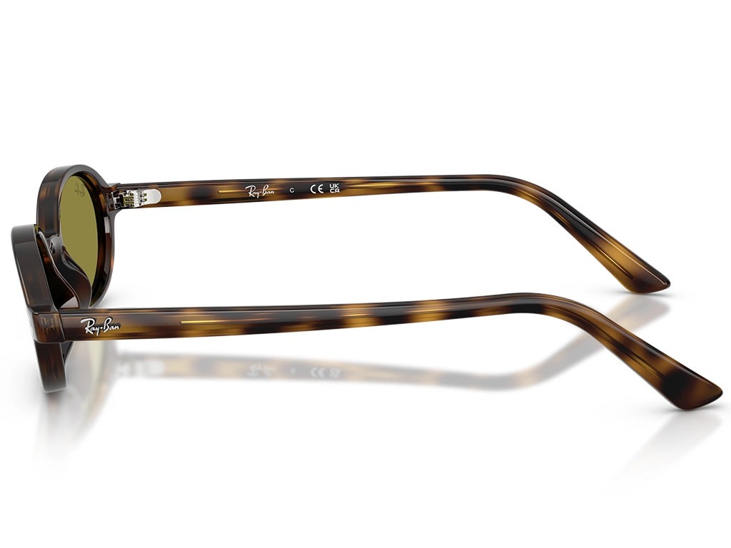 Ray-Ban Khal 0RB4472 1359/2 Havana 51