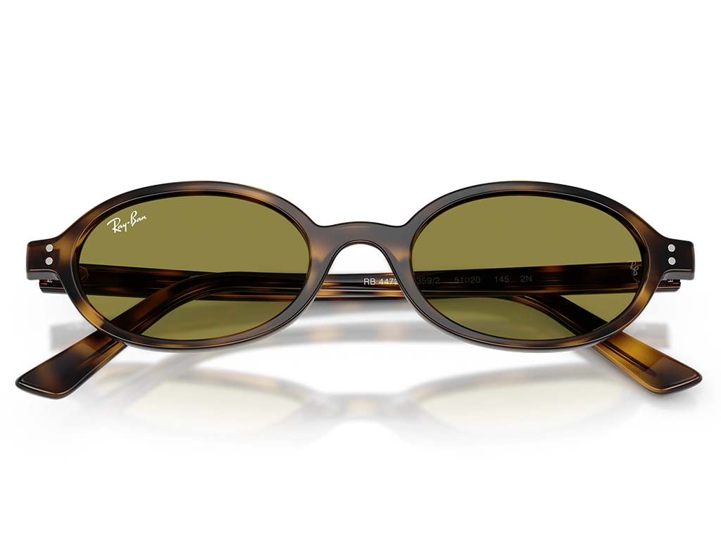Ray-Ban Khal 0RB4472 1359/2 Havana 51