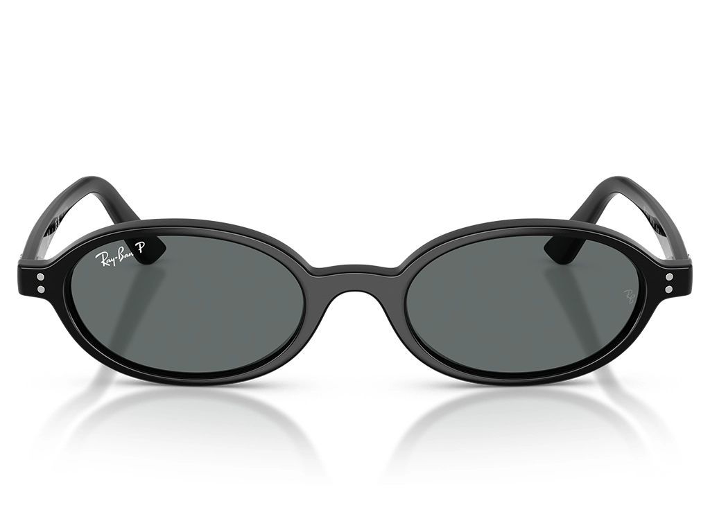 Ray-Ban Khal 0RB4472 667781 Black 51 Polarised