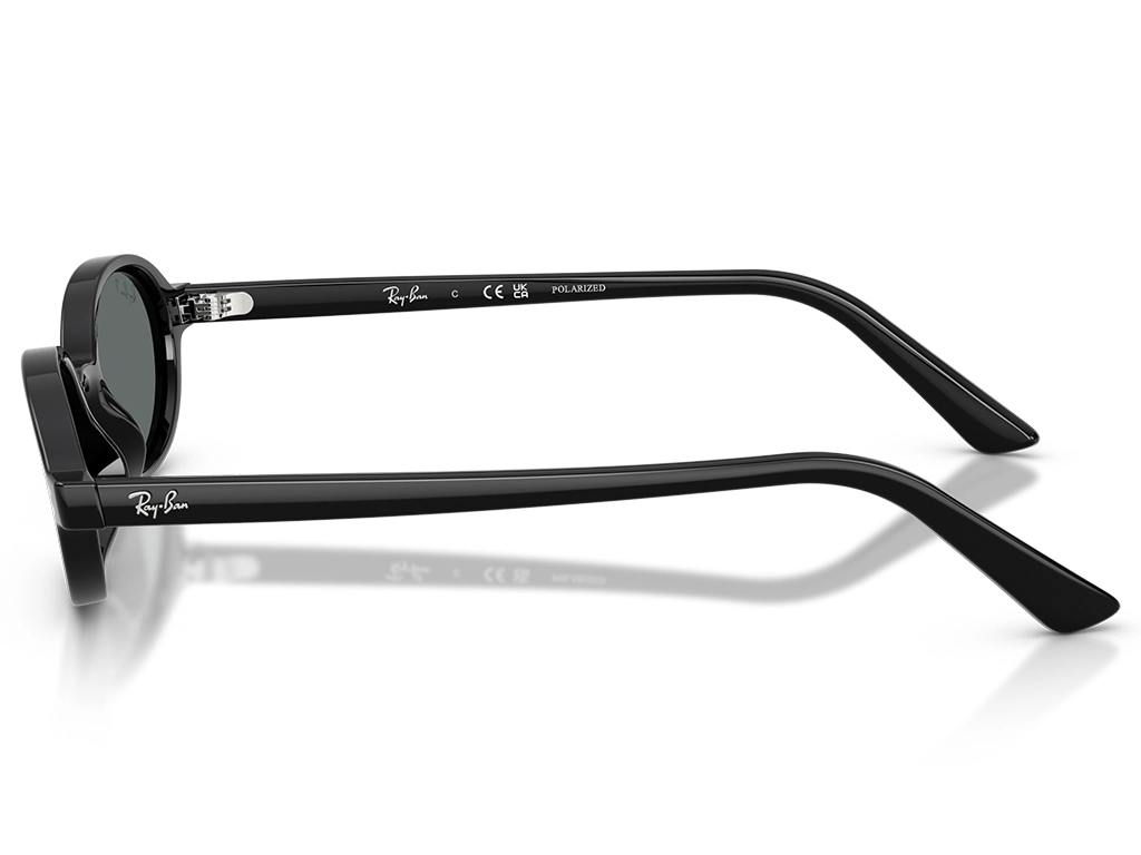 Ray-Ban Khal 0RB4472 667781 Black 51 Polarised
