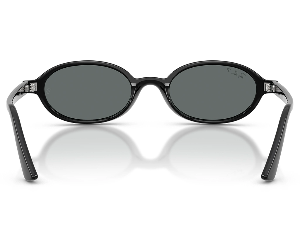 Ray-Ban Khal 0RB4472 667781 Black 51 Polarised