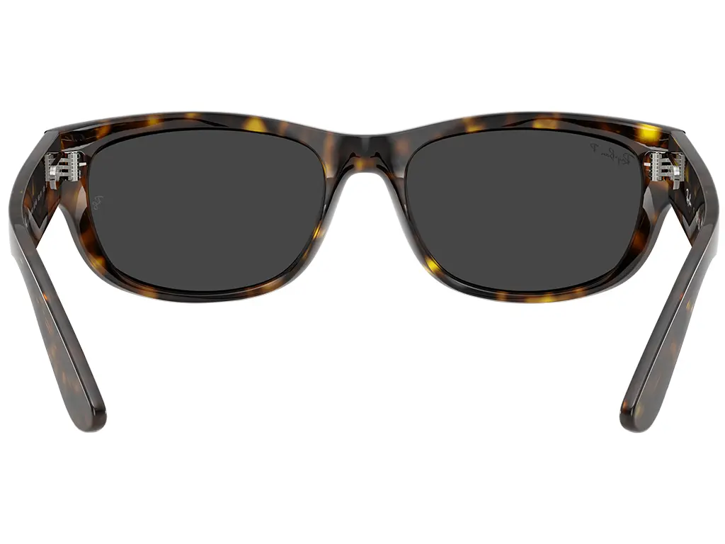 Ray-Ban Mega Balorama RB2289 902/48 60 Havana Polarised