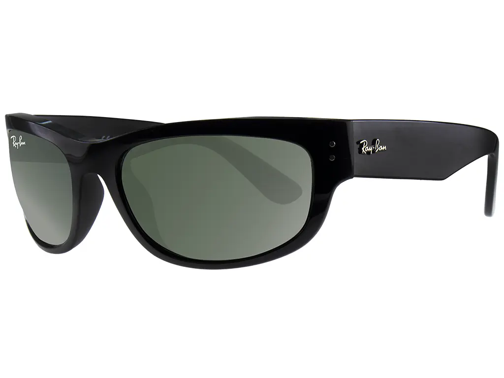 Ray-Ban Mega Balorama RB2289 Black 901/31 60 Black