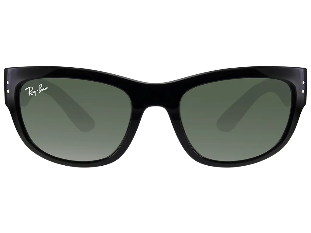 Ray-Ban Mega Balorama RB2289 Black 901/31 60 Black