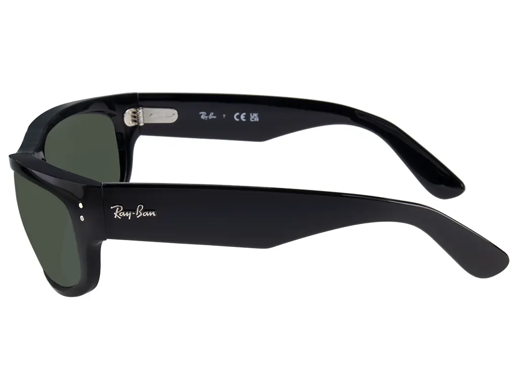 Ray-Ban Mega Balorama RB2289 Black 901/31 60 Black