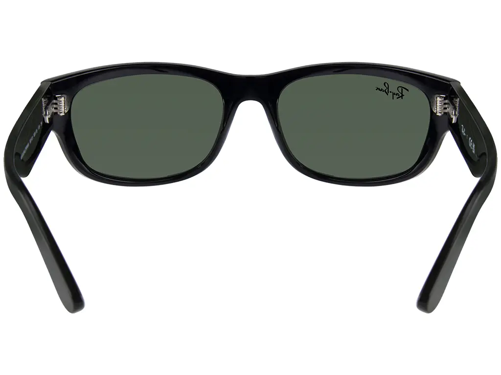 Ray-Ban Mega Balorama RB2289 Black 901/31 60 Black