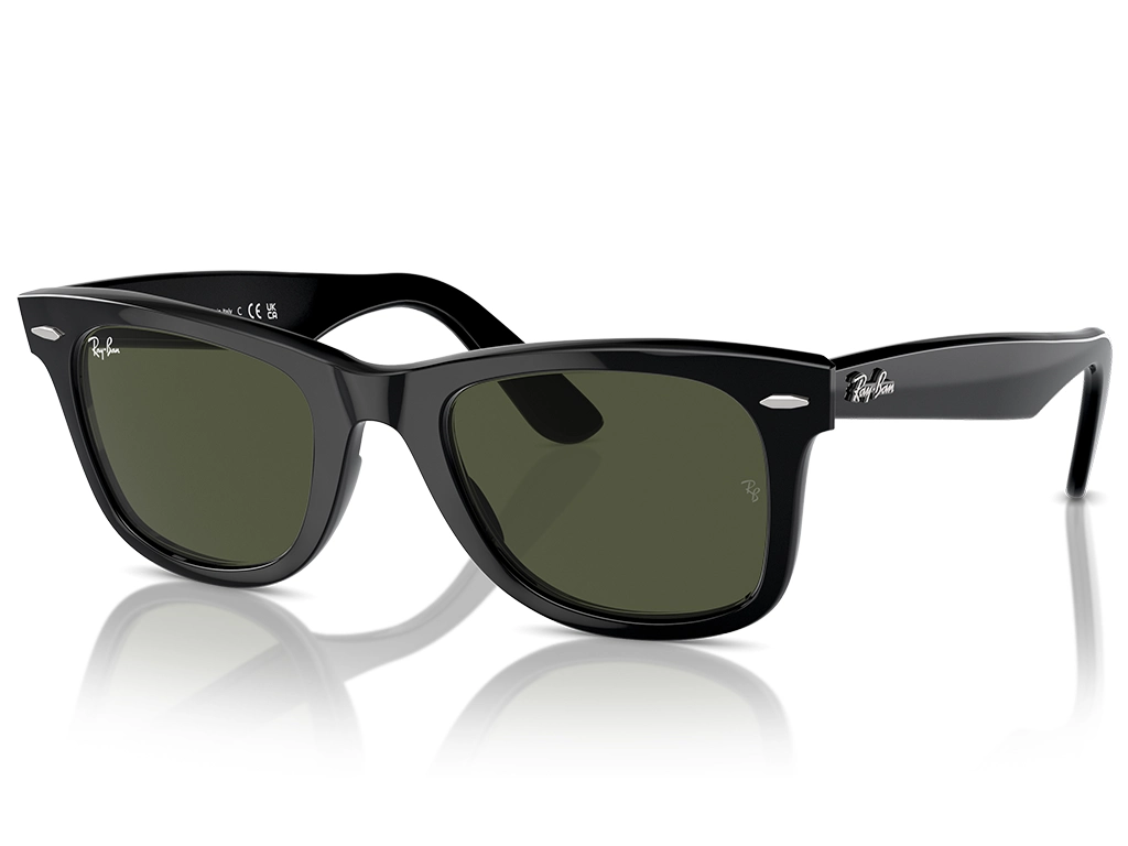 Ray-Ban Original Wayfarer RB2140 901 50 Black