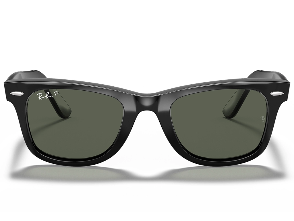 Ray-Ban Original Wayfarer RB2140 901 50 Black Polarised