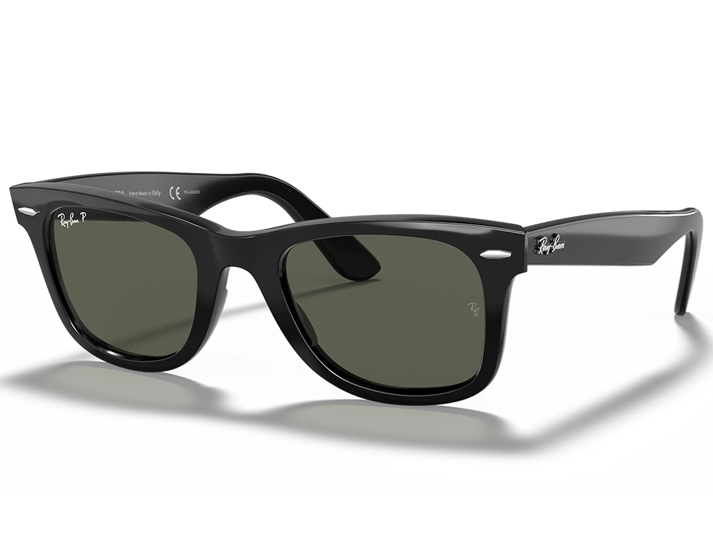 Ray-Ban Original Wayfarer RB2140 901 50 Black Polarised