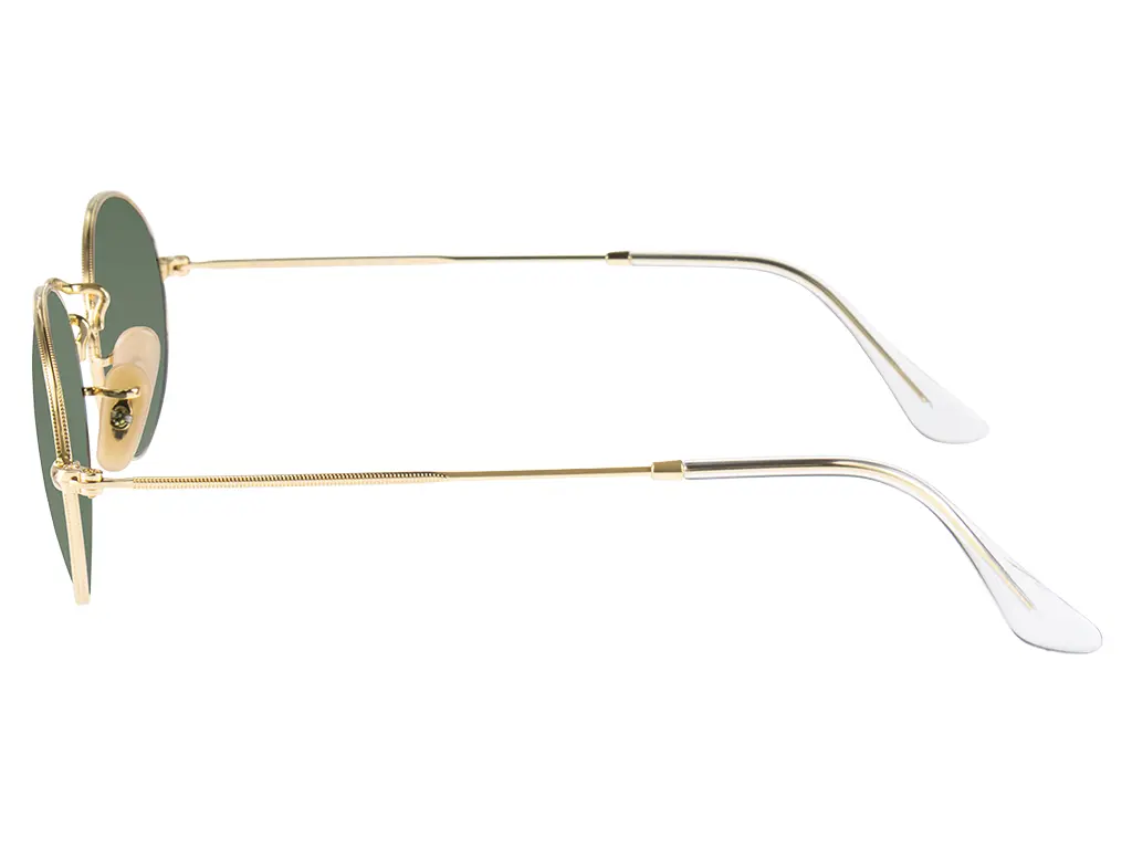 Ray-Ban Oval RB3547 001/31 54 Arista Gold