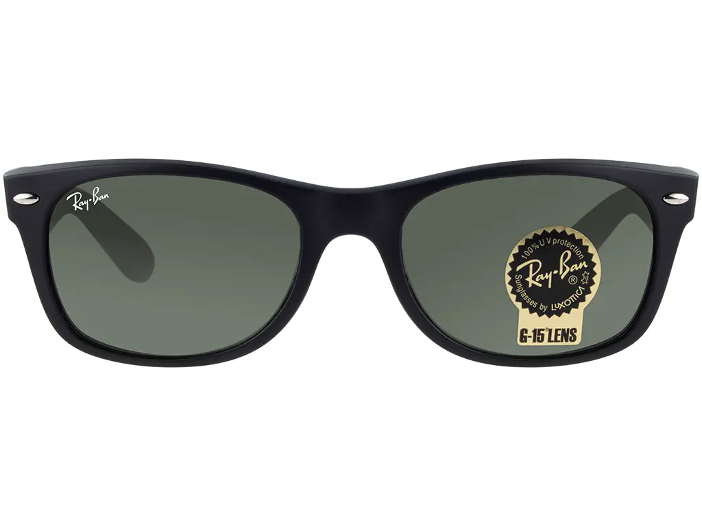 New wayfarer unisex ray ban sunglasses best sale